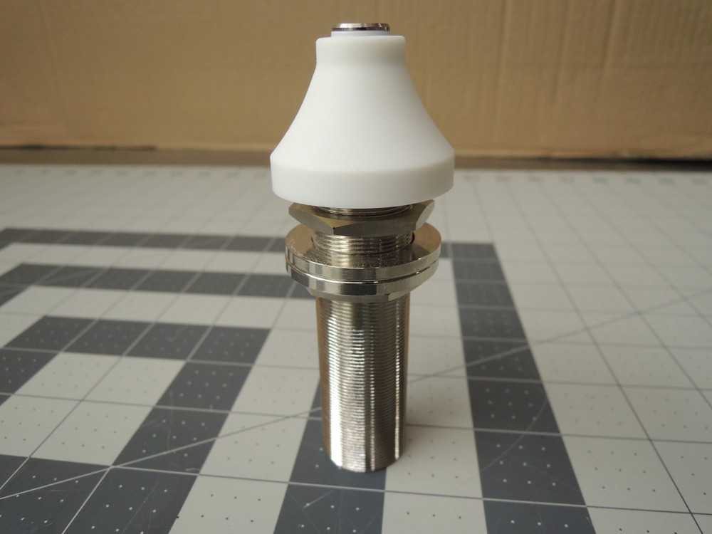 ClearOne Ceiling Hanging Microphone Professional Conference Room - White - 24"