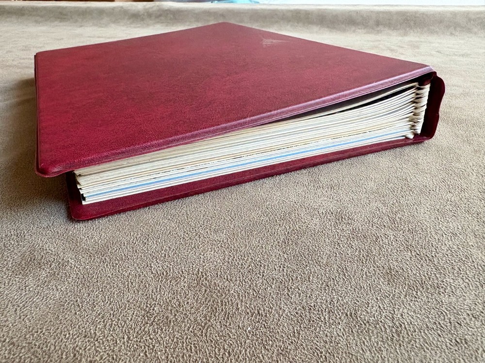 Light Rail And Modern Tramway Magazines 1994 Complete 12 Issues in Binder (A56)