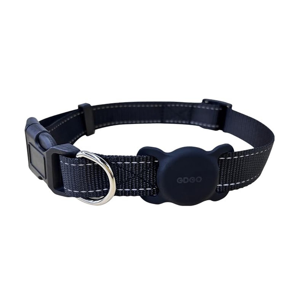 Air Tags, with Finder app (iOS only), Pet Collar Tracker Loss Prevention Devi...