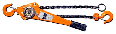 Chain Puller, 5 Ft. Lift, 1-1/2 Ton - 615