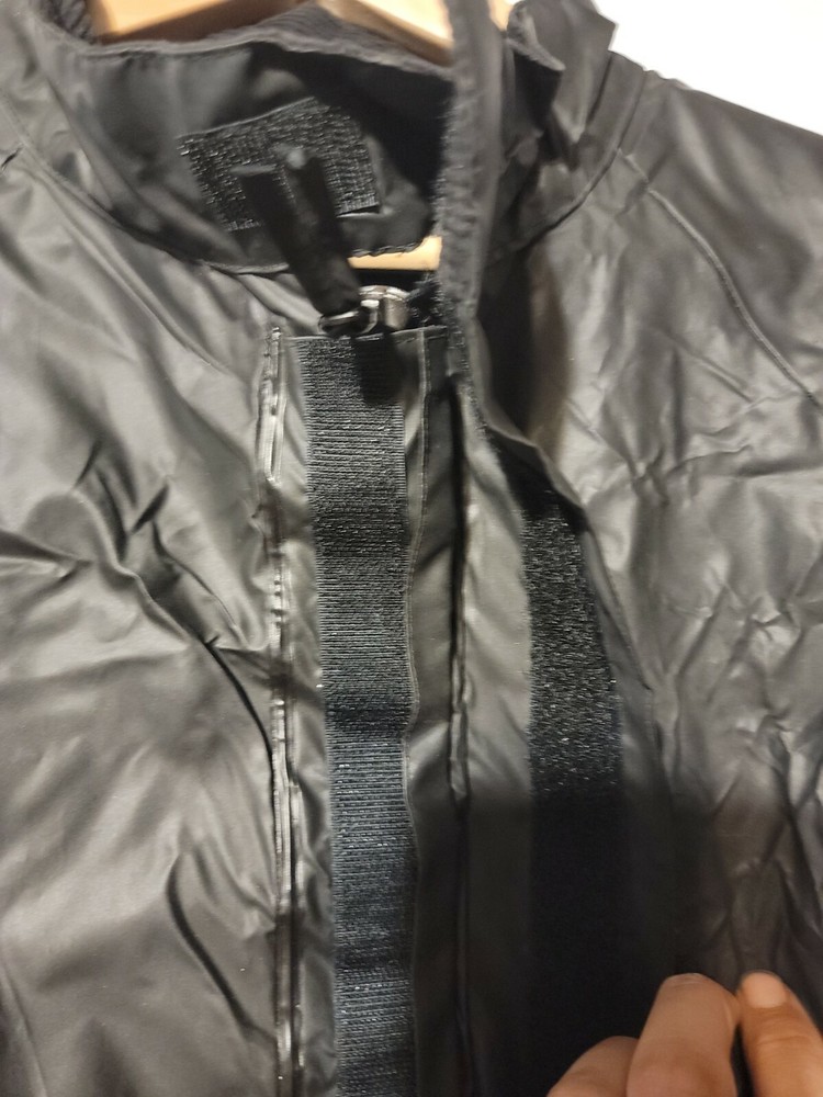 MENS HARLEY DAVIDSON 2 Peice RAIN GEAR Size Medium