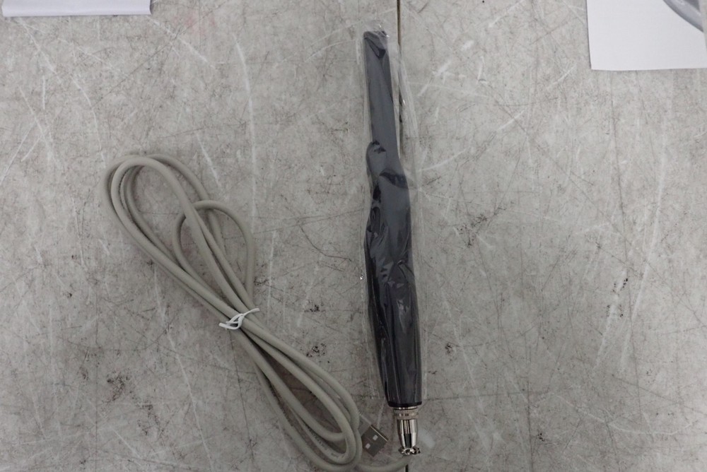 Intraoral Camera with Manual