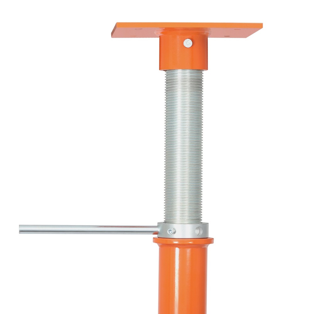 Height Adjustable Jack Post Adjustable Support Jack Post 85-109in Sturdy Base