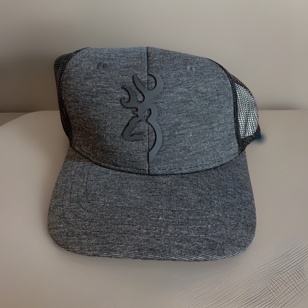 BROWNING Turley Black Cap Hat