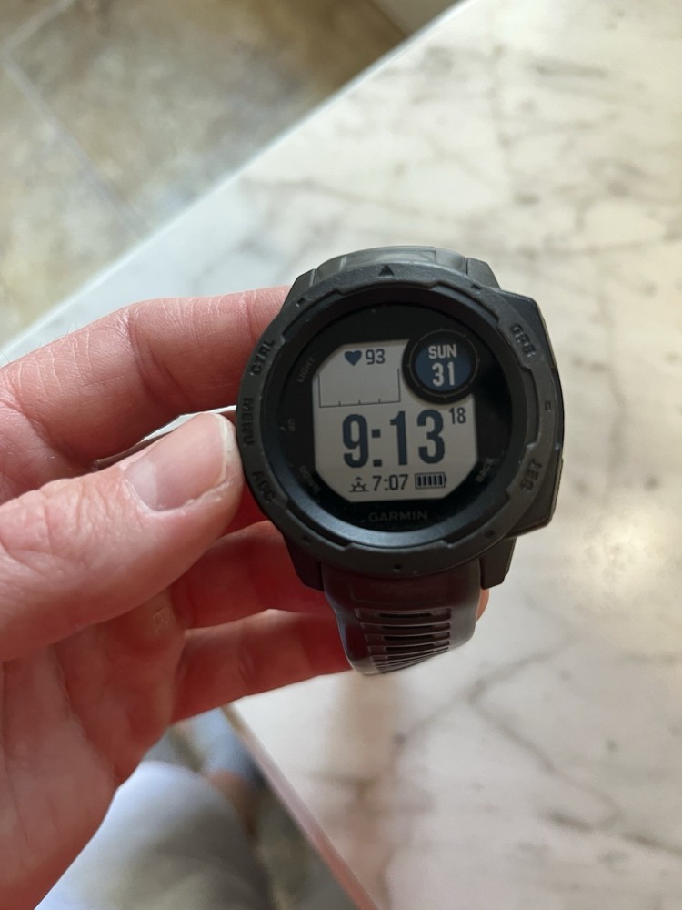 Garmin Instinct Original Tactical Watch