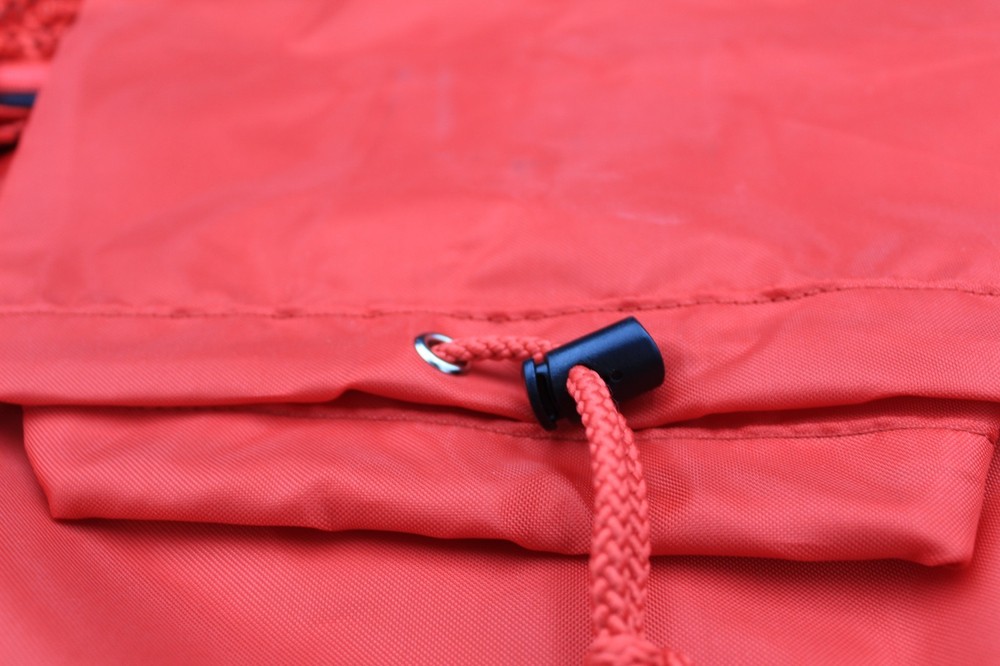 Speedo Deluxe Ventilator Mesh Equipment Bag Quick Drying Black Backpack Strap