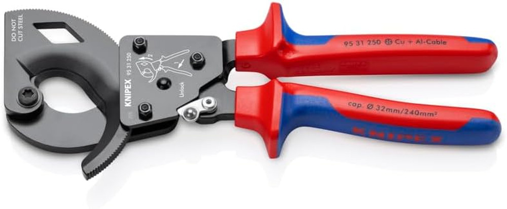 Knipex Tools 95 31 250 SBA Cable Cutters