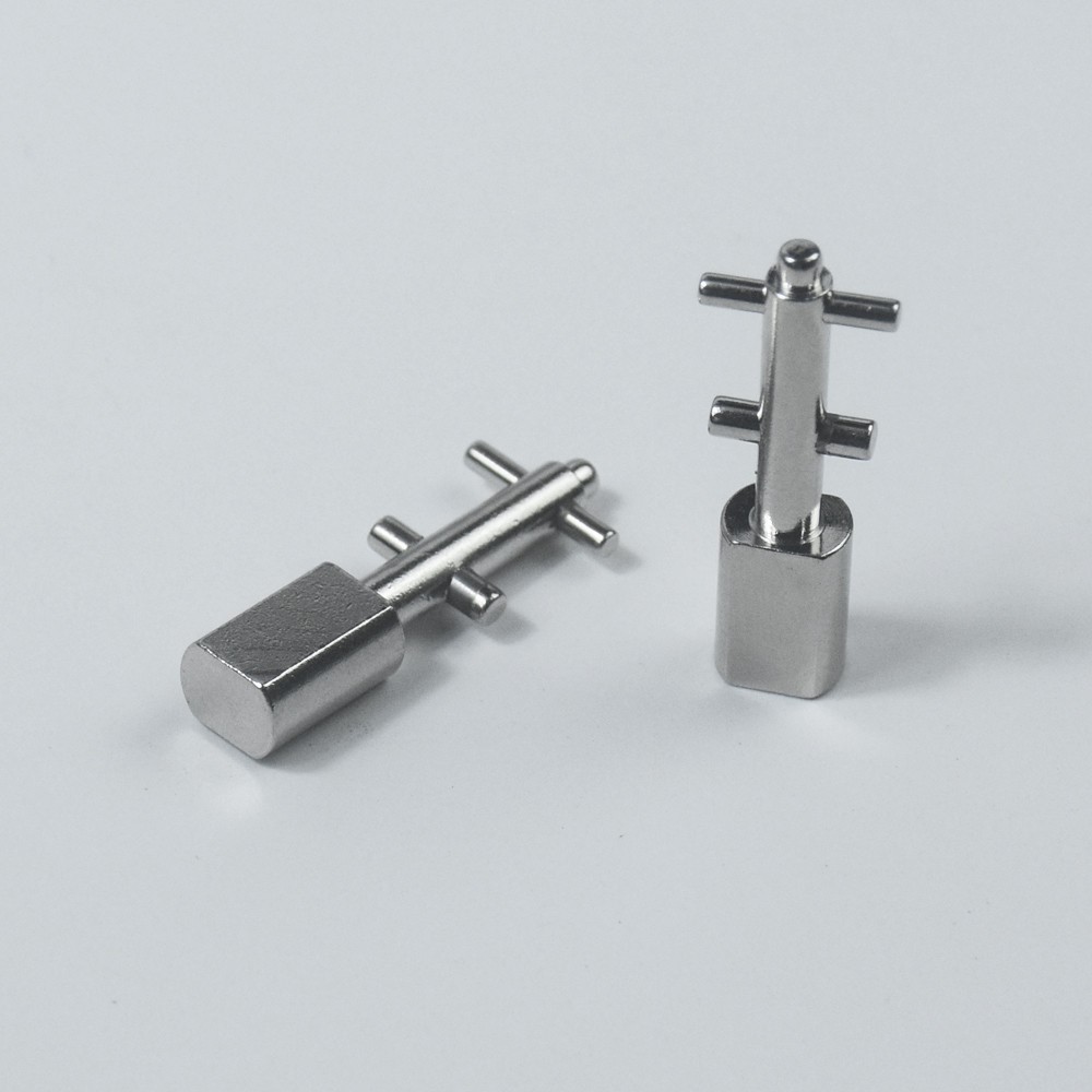 2PCS For REVOX B77 PR99 Toggle Switch Toggle Lever Toggle Switch with Button