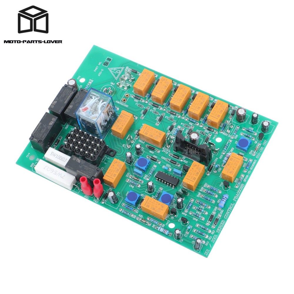AVR 650-091 12V Printed Circuit Board Automatic Voltage Regulator