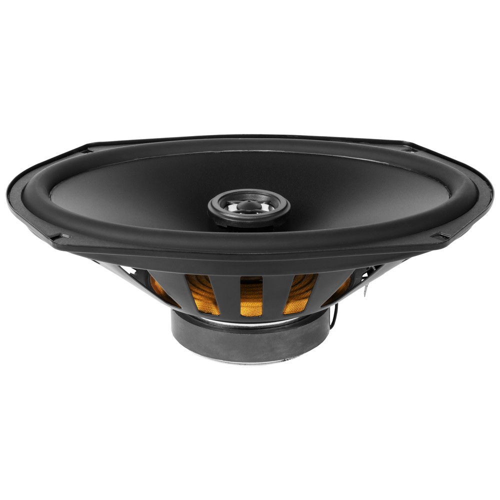 2009-2018 Ram 1500 NVX E-Series Complete Speaker Upgrade Kit