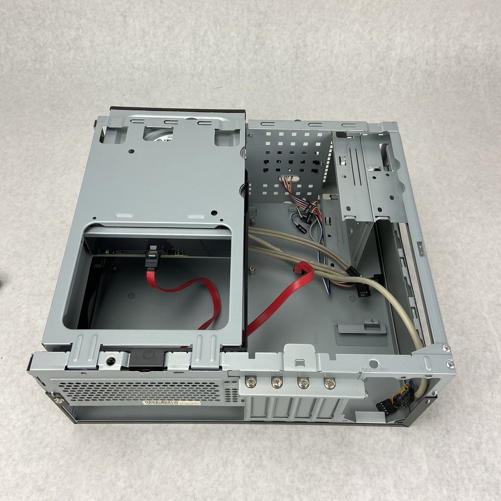 InWin BK623 Mini Tower Computer Case Bare Bones No Power Supply