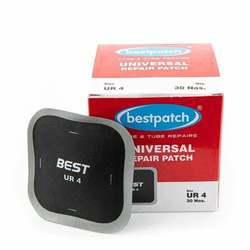BESTPATCH Square Universal Patch 3" - 30/Box UR 4