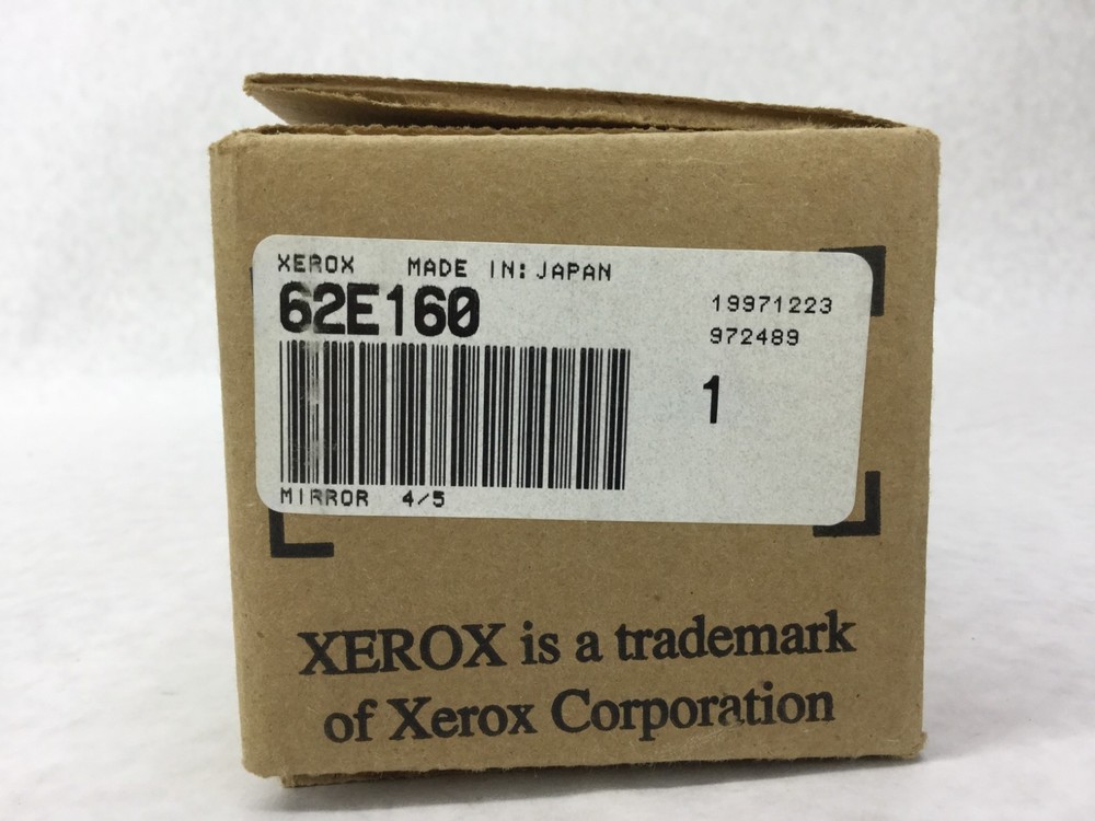 Xerox 62E160 Mirror