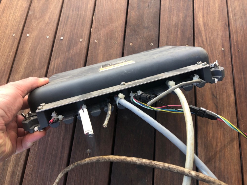 Furuno NAVpilot-511 Autopilot Course Computer FAP-5002 Processor Unit #2