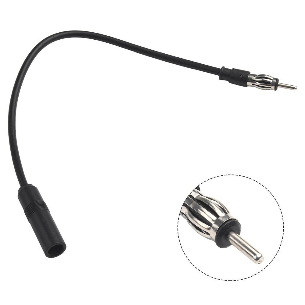 Car Cable Purpose Wide Application Antenna Extension Cable Lightweight