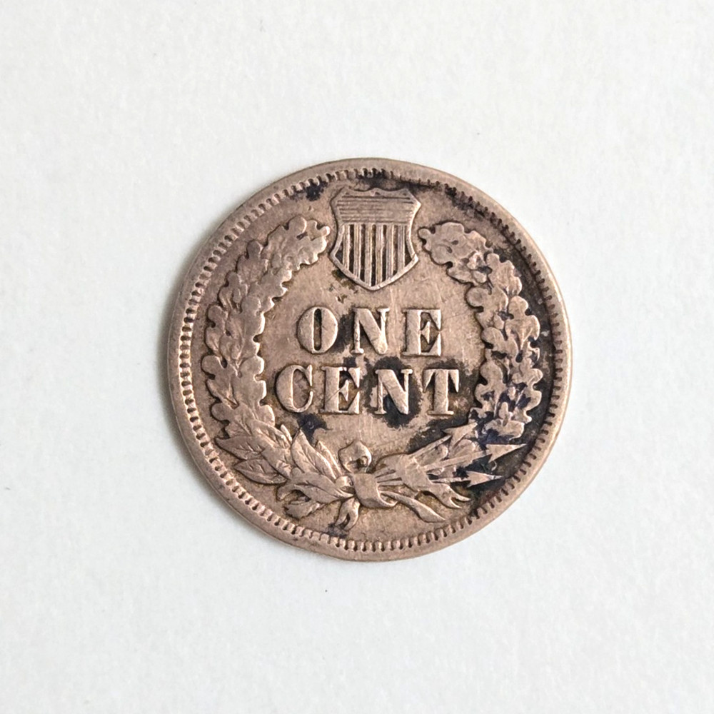 1901 Indian Head One Cent