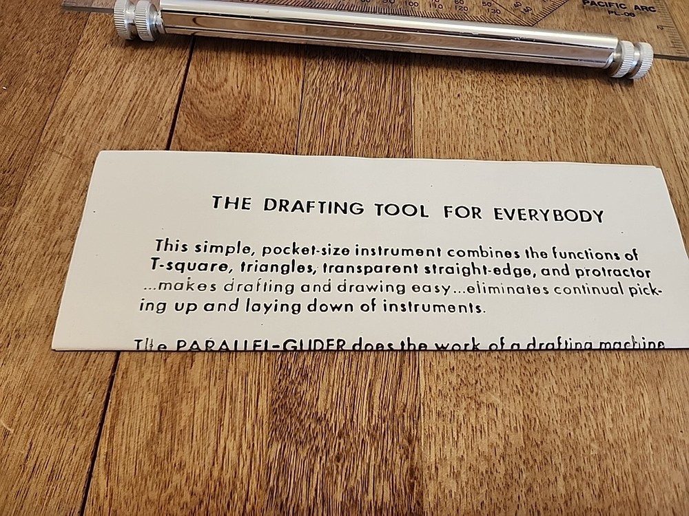 Pacific Arc PL- 08 Parallel-Glider