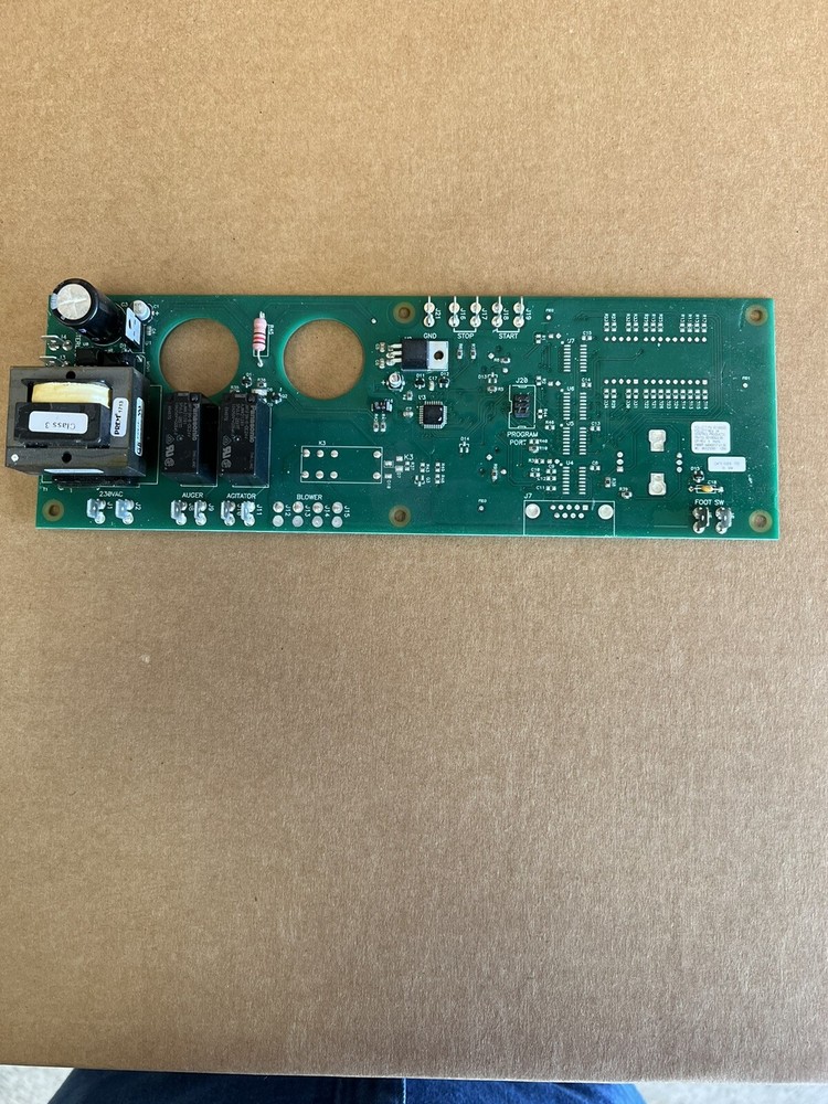 Follett Board, 00104521  Operator Console Control, Semi-Auto Ice Pro