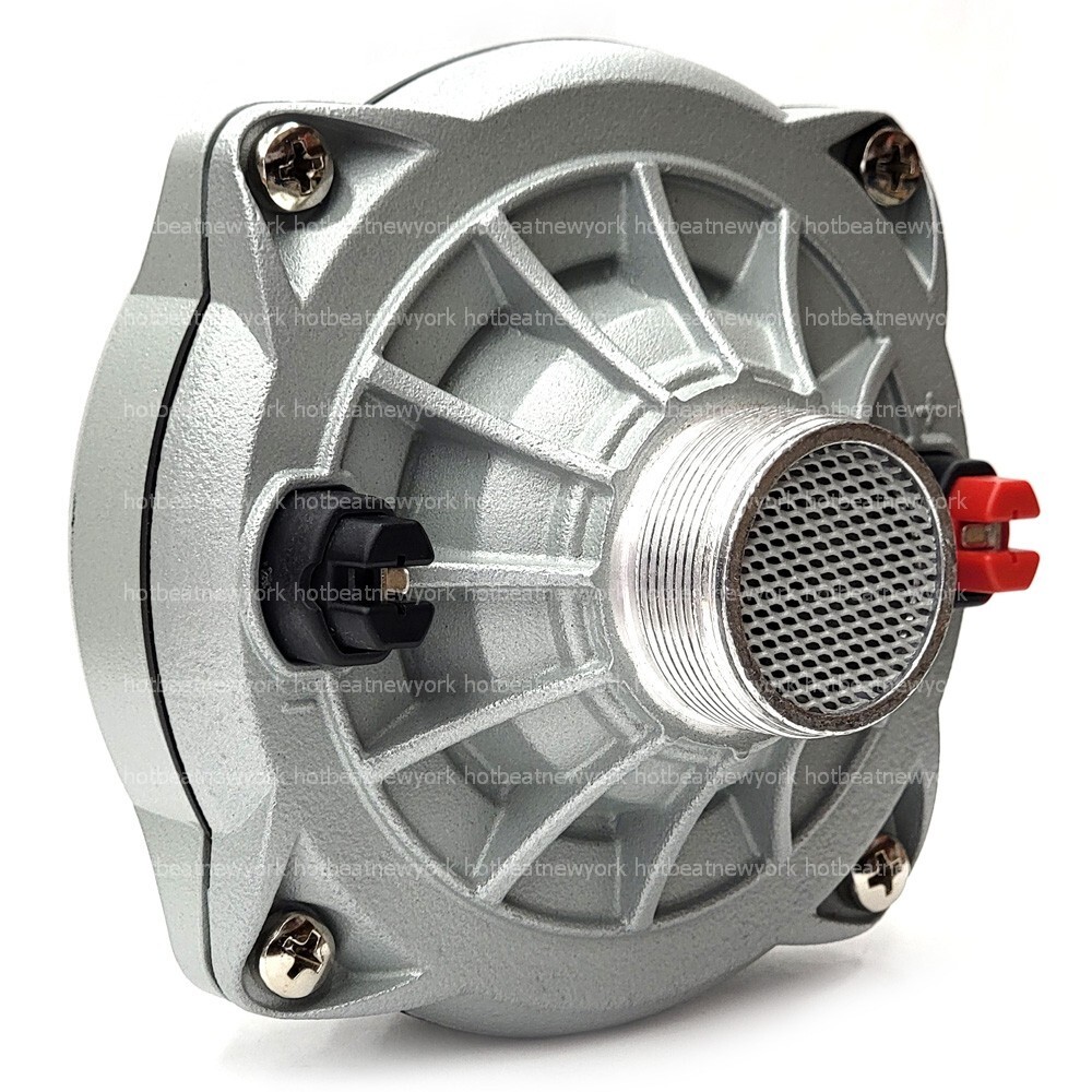JBL Selenium D250-X 100W RMS Midrange Compression Horn Driver 1" Screw Mount
