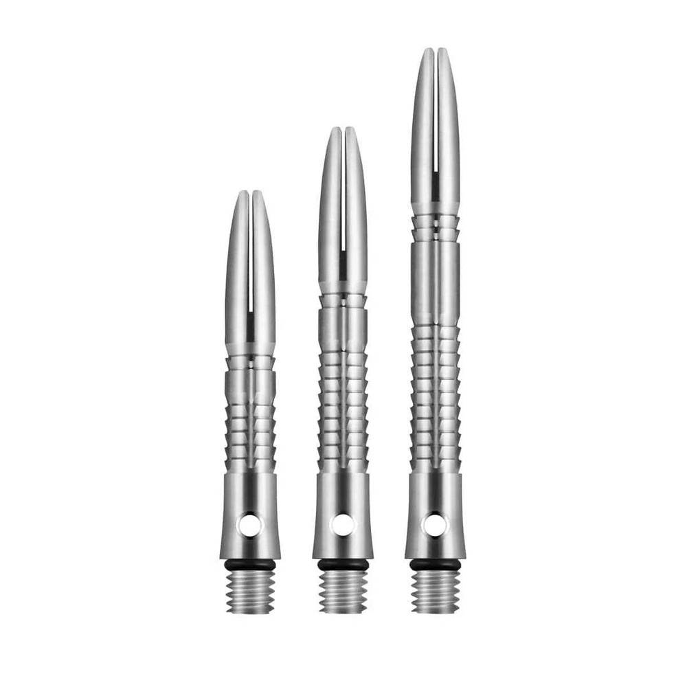 Shot Mako Titanium Dart Shafts - Medium