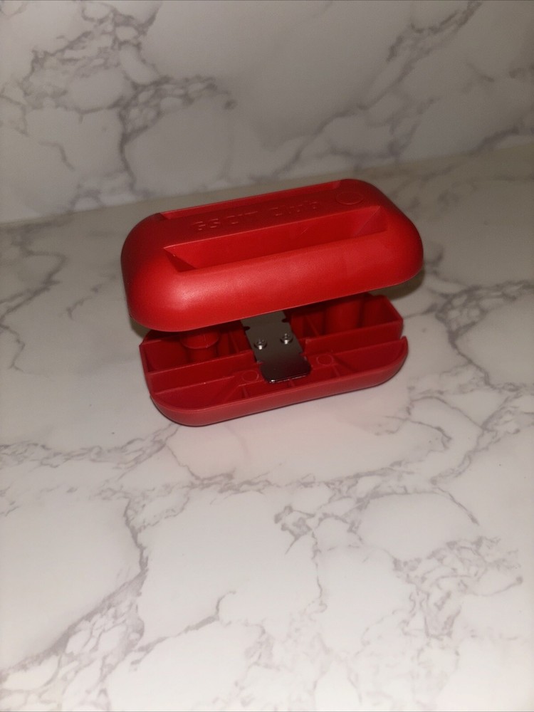 GSCIT Club Edge Banding Trimmer Red