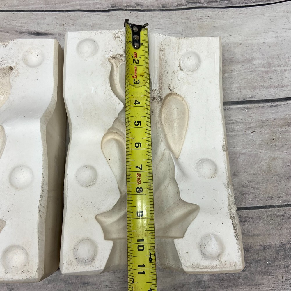 Ceramic Slip Casting Mold Ghost Figurine #MC441