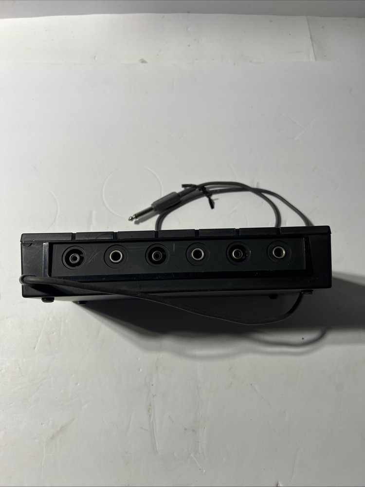 Sony MX-5 / 3 Channel Stereo Microphone Mixer Untested As-Is
