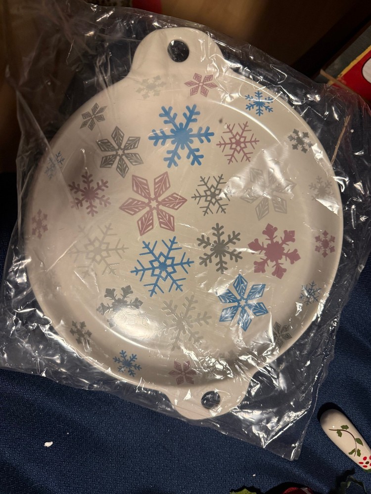 Temp-tations Seasonal 10" Deep Dish