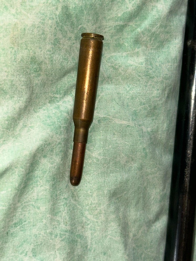 JAPANESE TYPE 30 BARREL 257 ROBERT