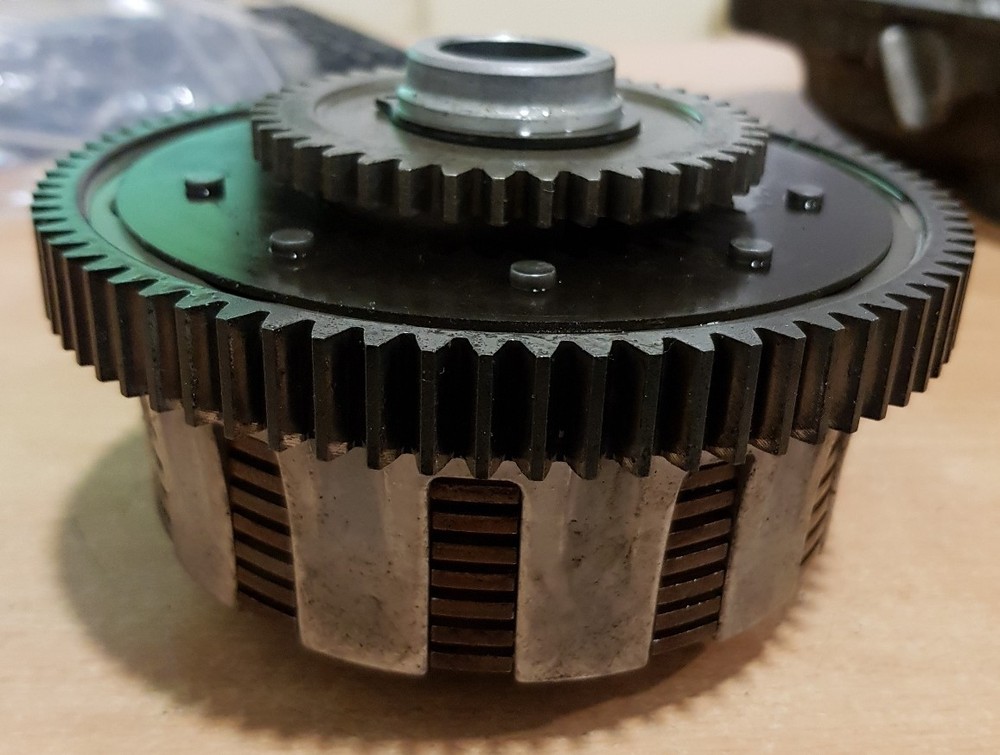 Suzuki GSX250 Clutch