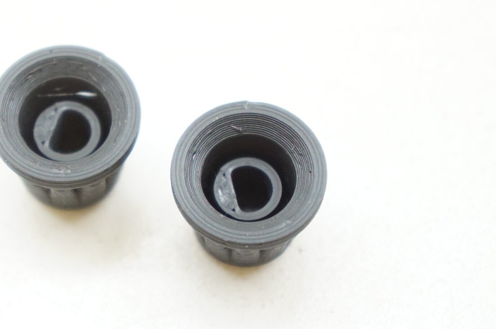 Replacement Selector Knob Dial for Akai Professional MPD218 MIDI (2-pack)