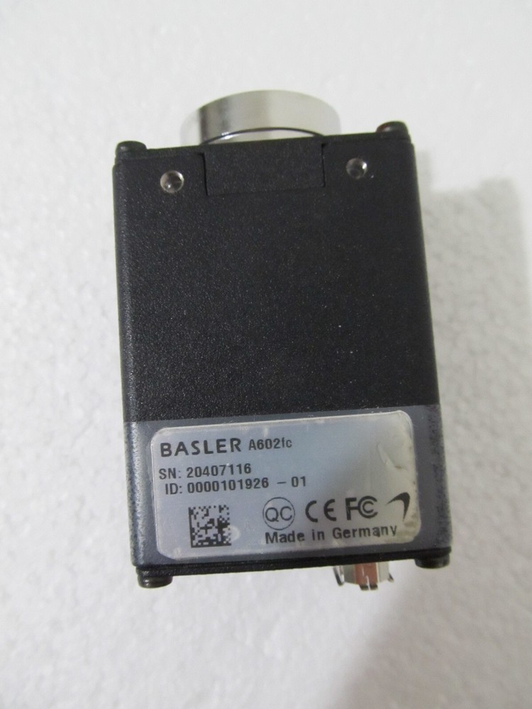 Basler A602fc Camera Firewire, C-Mount