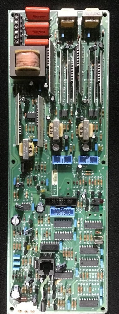 Motorola BLN6832D Board