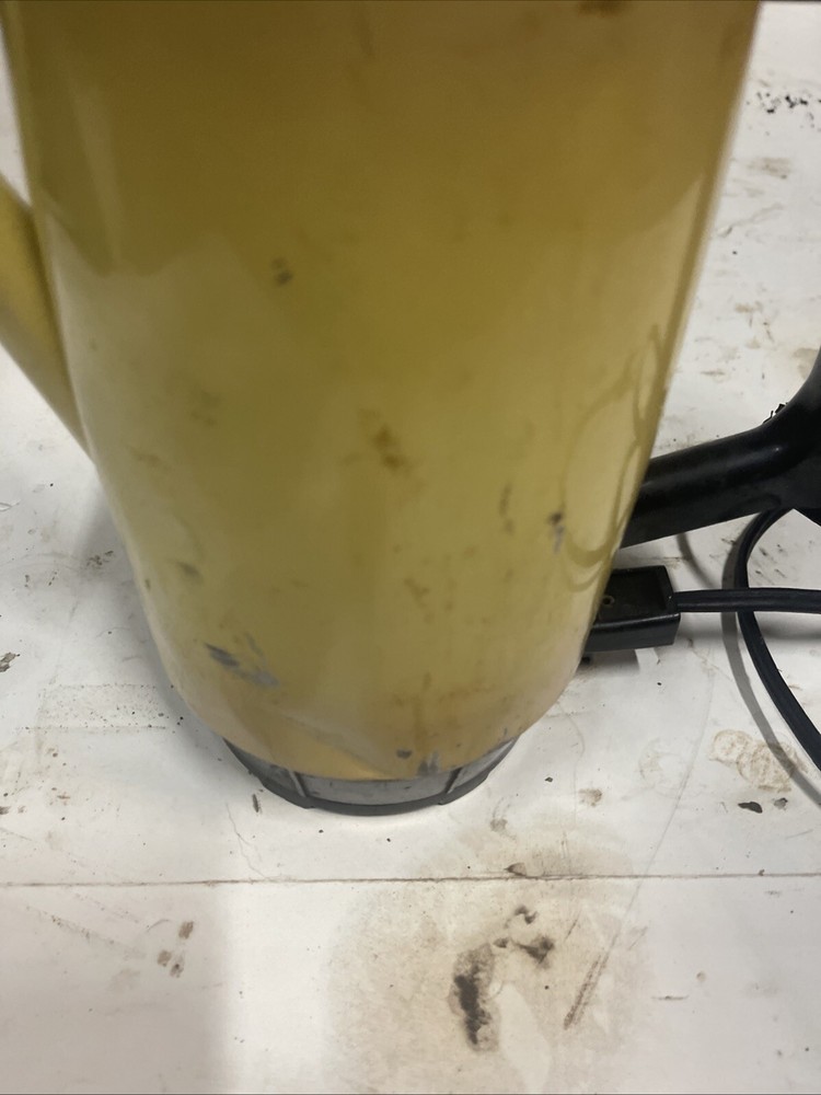 Westmark Coffee Percolator, Works, dented and scratched