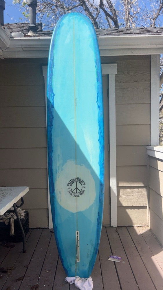 Bushman Longboard Surfboard
