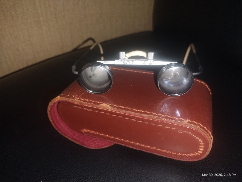 aus jena microscope glasses