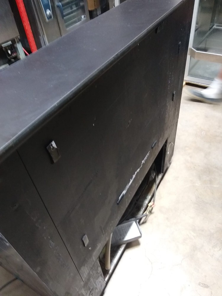 MASTER BILT MPM-48 - STANDART 48” OPEN DISPLAY MERCHANDISER