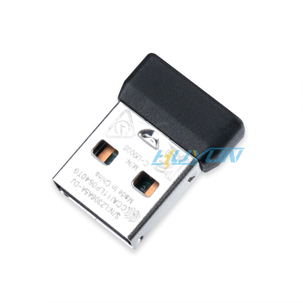 USB Receiver Adapter for Logitech G304/G305 Pairing Wireless Gaming Mouse