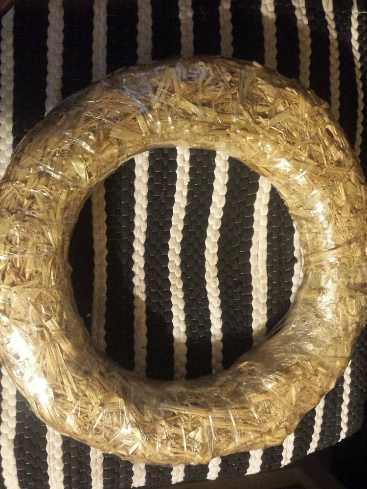 Round Wreath Making Form 12"