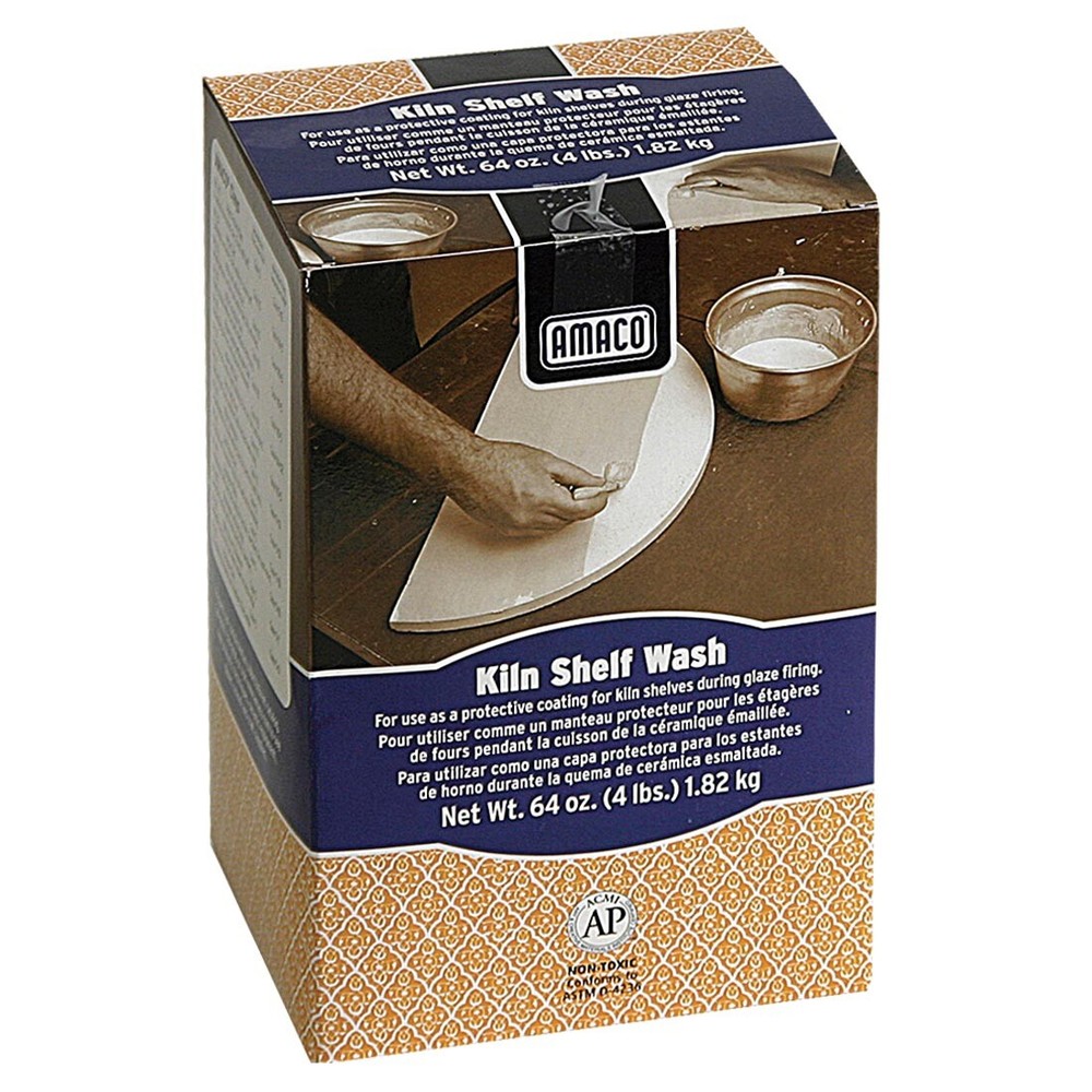 AMACO Kiln Shelf Wash