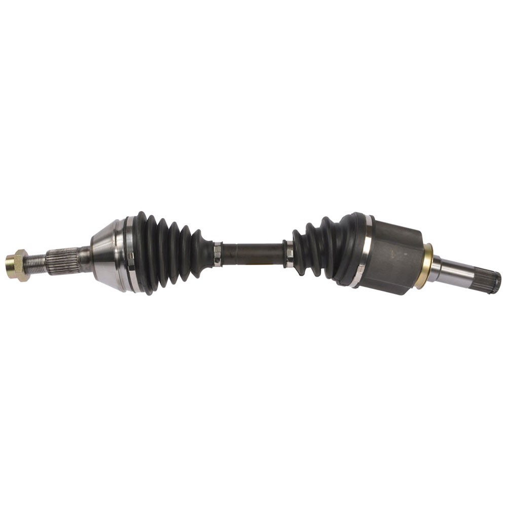 Front Left Driver CV Axle Shaft For Saturn Aura 2009