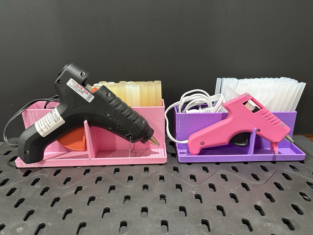 Free ship | Mini Hot Glue Gun Stand