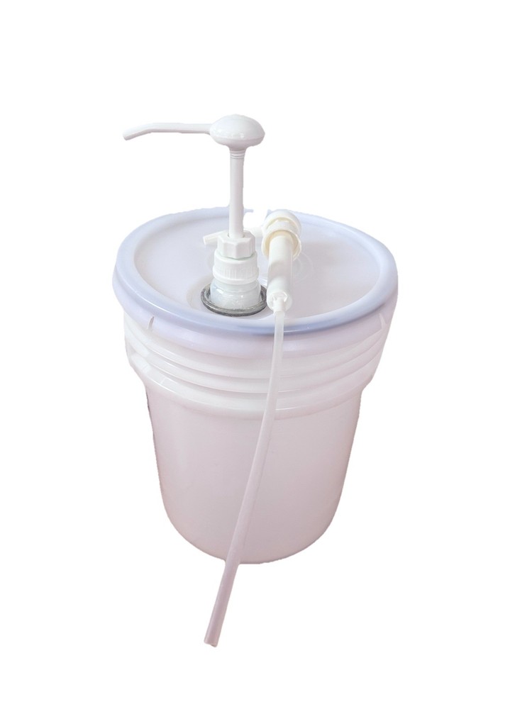 5 GALLON PUMP DISPENSER LARGE PUMP‼️