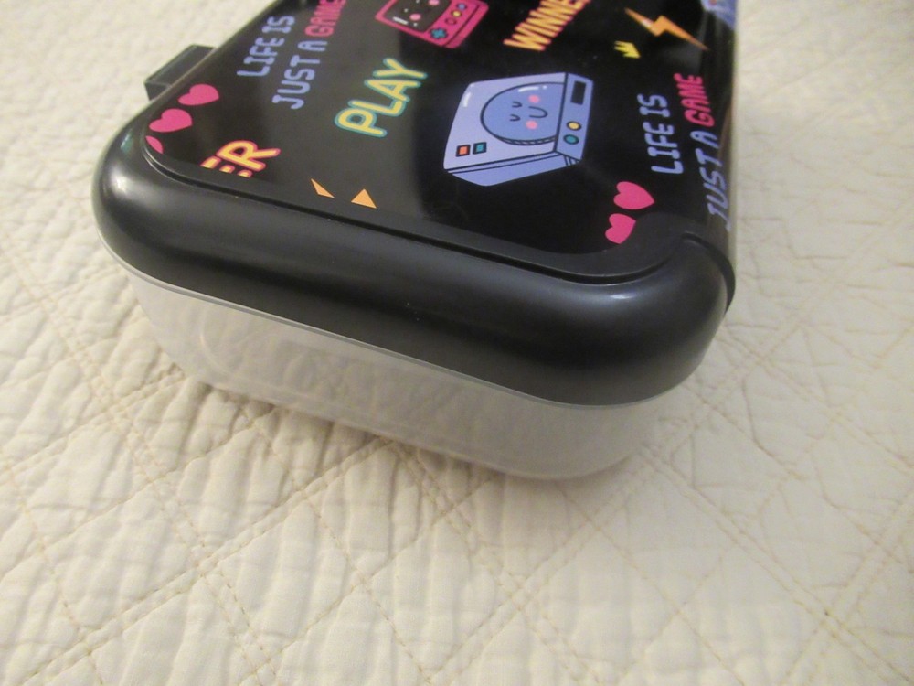 ZIPIT Video-Game Designed Pencil/Storage Box