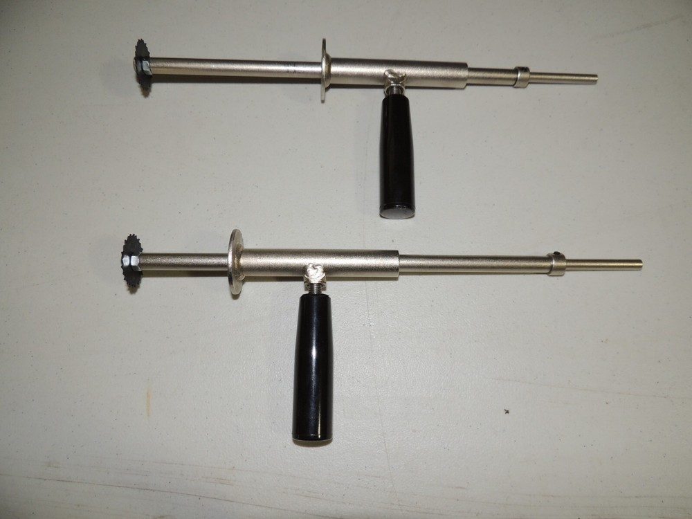 internal pipe cutter, inside New design, adjustable depth, CUTS 1 1/4" - 6" pipe