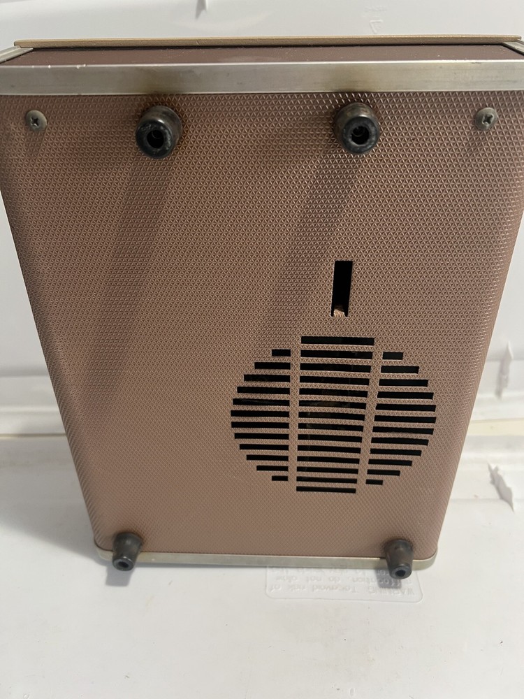 Argus Automatic Single Slide Projector - Model 58 - UnTested Vintage