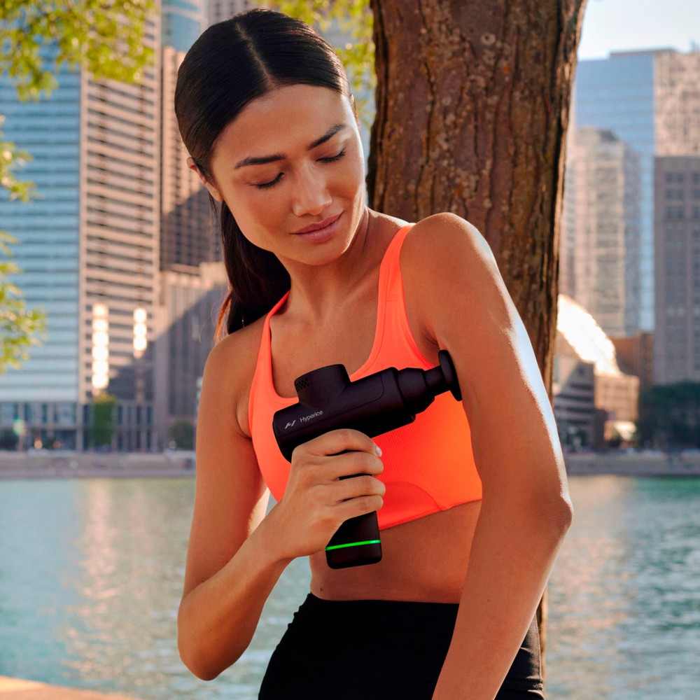 Hyperice - Hypervolt Go 2 - Black