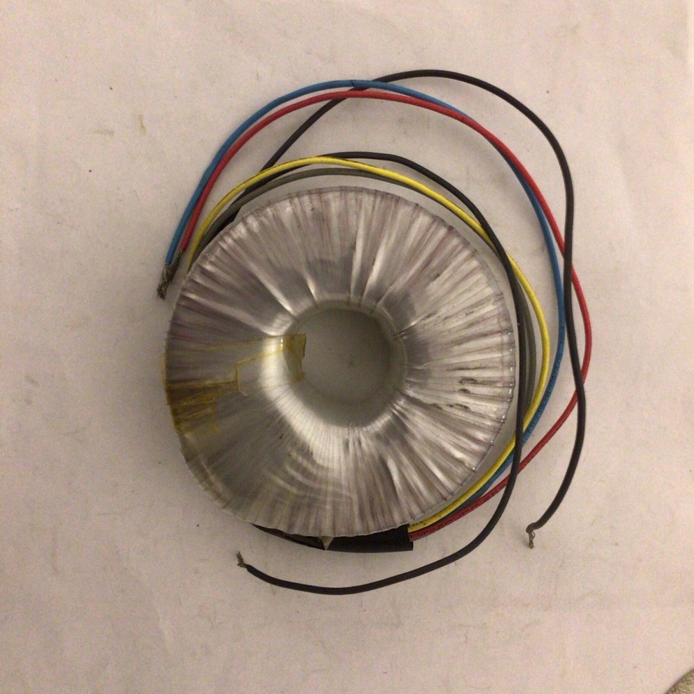 Torpid Co Current Transformer 5218-P REV B