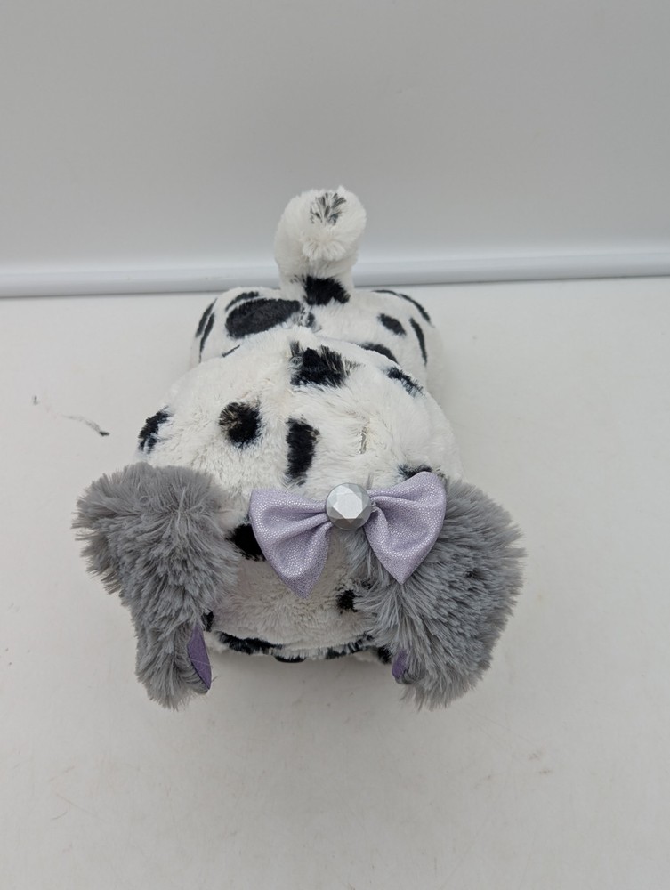 Present Pets Interactive Puppy Sparkle Dalmation! Spin Master WORKS Sparkle Pup!