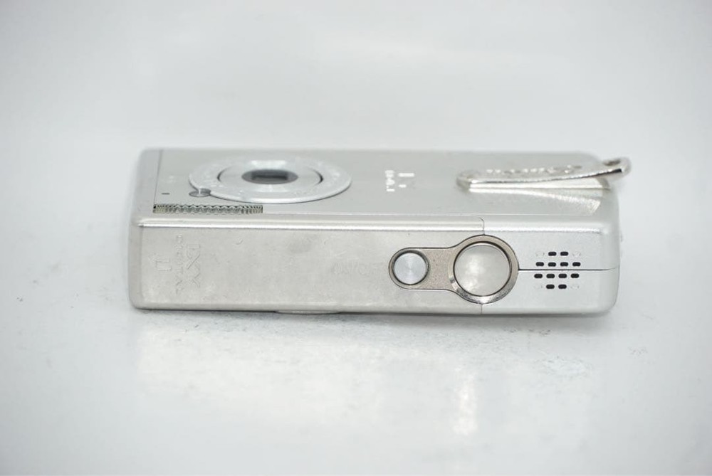 Canon IXY DIGITAL L Compact Digital Camera Tested Excellent Condition